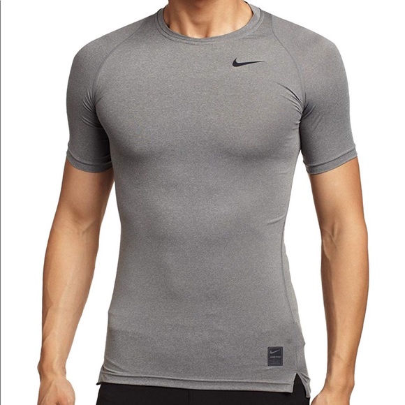 nike dri fit compression shirt